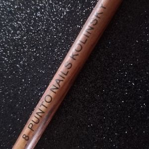 🤗sold🤗 #8 Kolinsky Nail 💅 Acrylic Brush